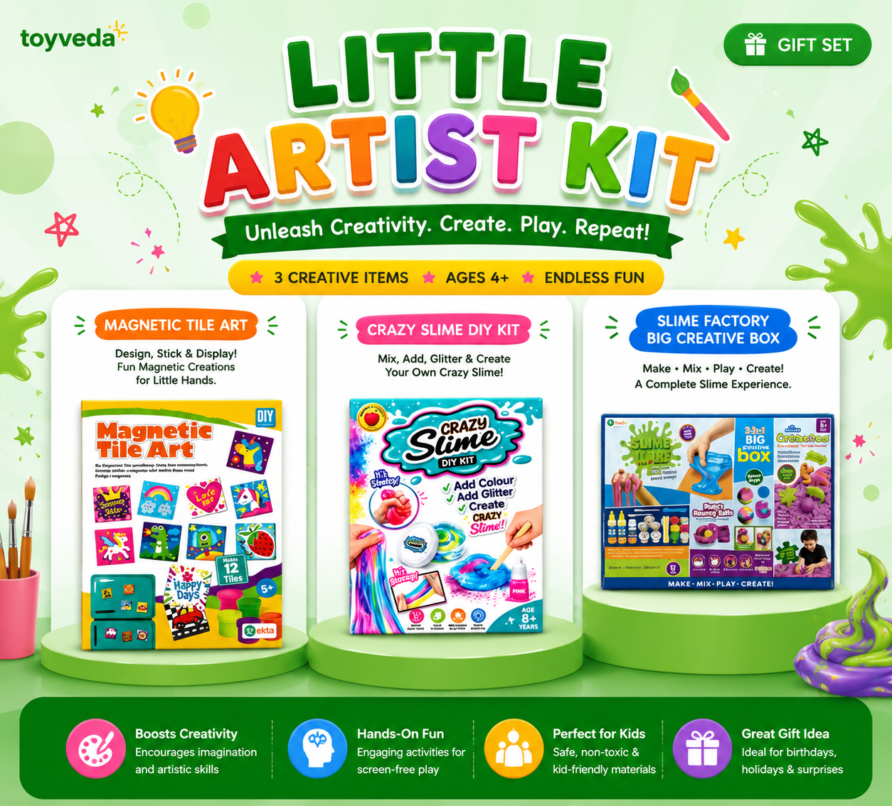 Little Artist Kit